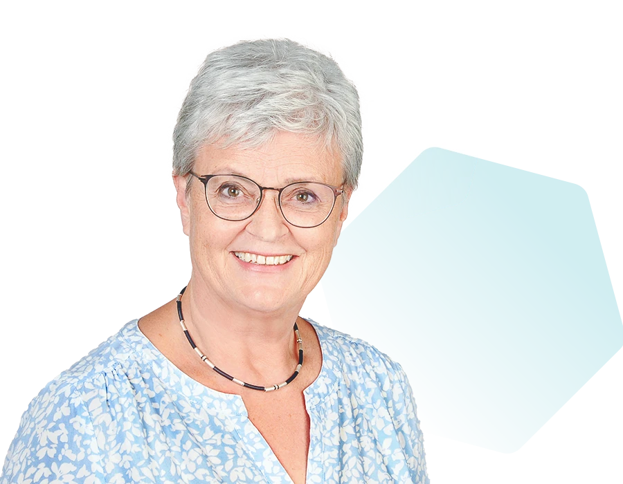 Dr. Renate Decker - Fachärztin für Allgemeinmedizin<br />
