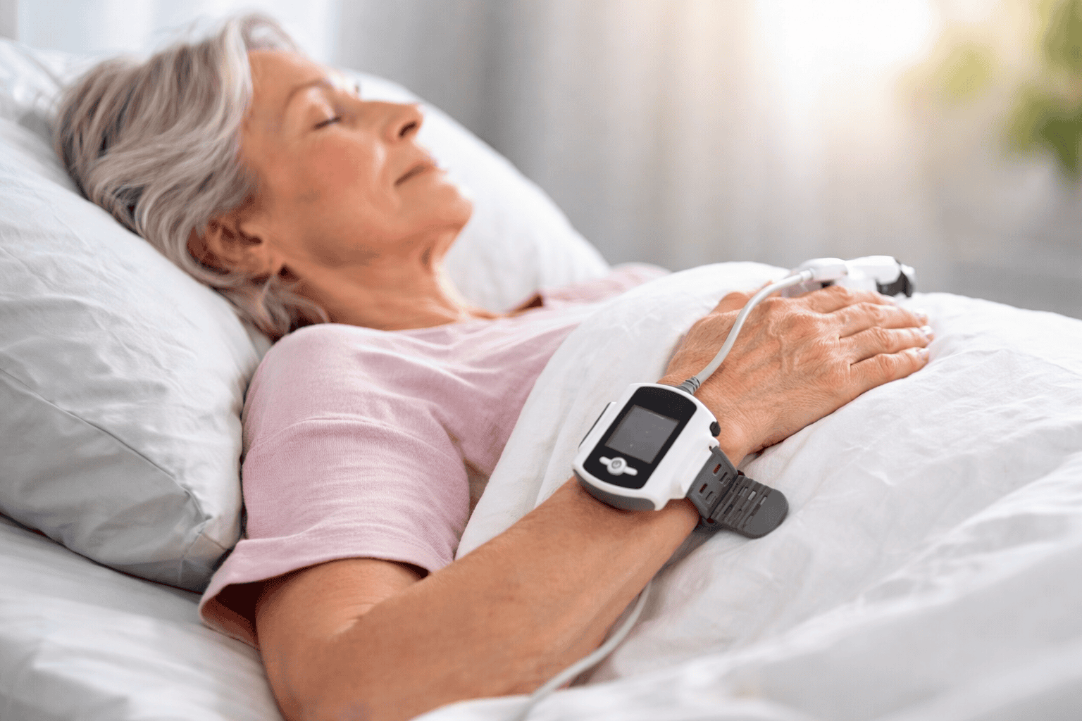 schlaflabor Hausarzt Praxis Söchtenau - Leistung - DMP-Programm