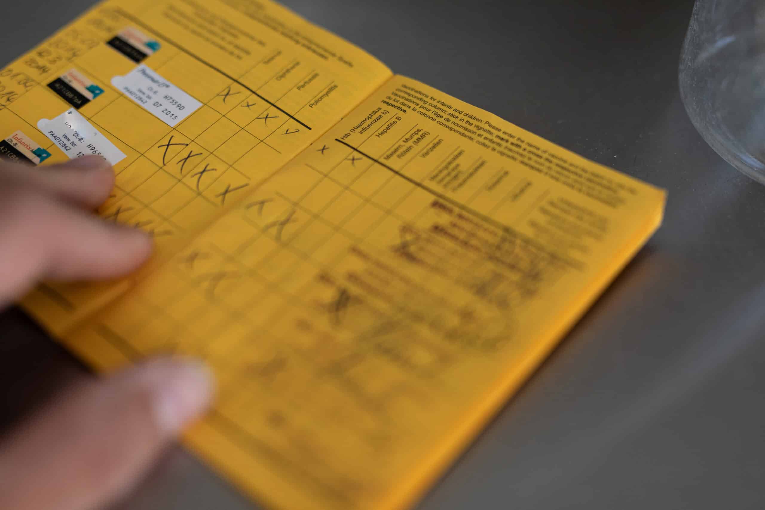 Hauarzt - Söchtenau - Impfung Hausarzt Praxis Söchtenau - Leistung - Impfung